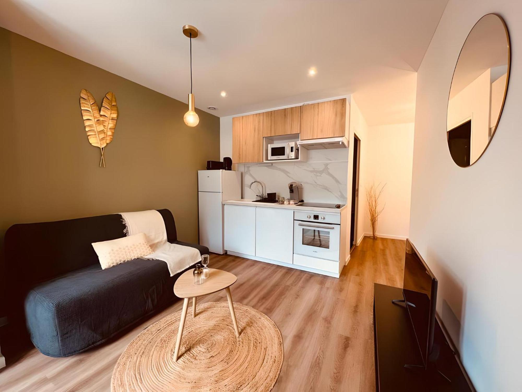 Le Golden - Home Homy Vierzon Exterior photo