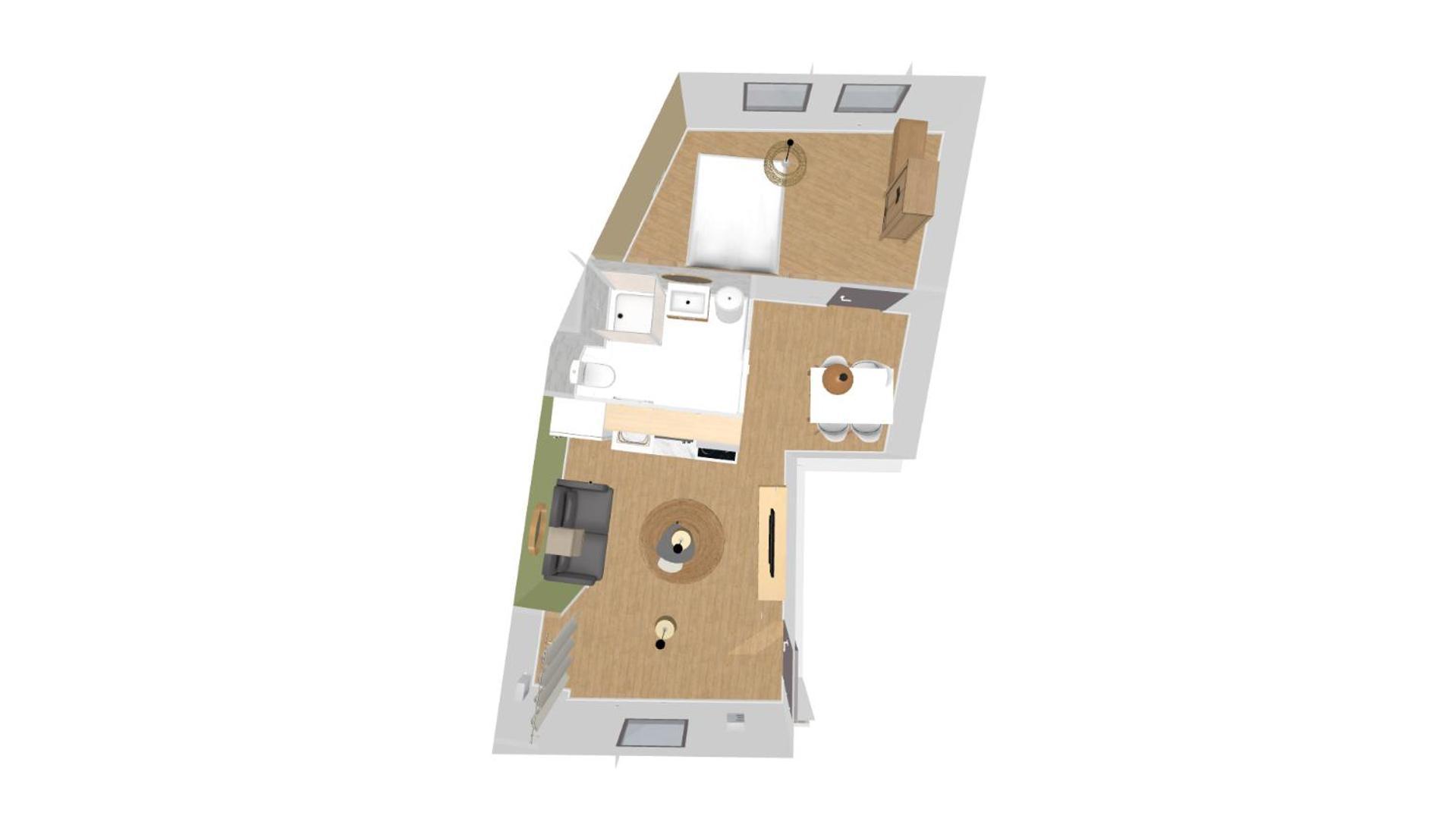 Le Golden - Home Homy Vierzon Exterior photo